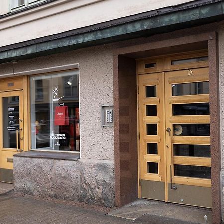 2Ndhomes Charming Central 1Br City Apartment With Great Location Helsinki Ngoại thất bức ảnh